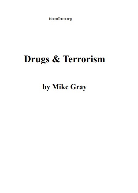 Drugs and Terrorism
