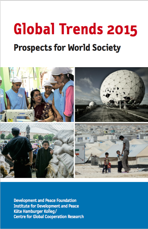 Global Trends 2015. Prospects for World Society
