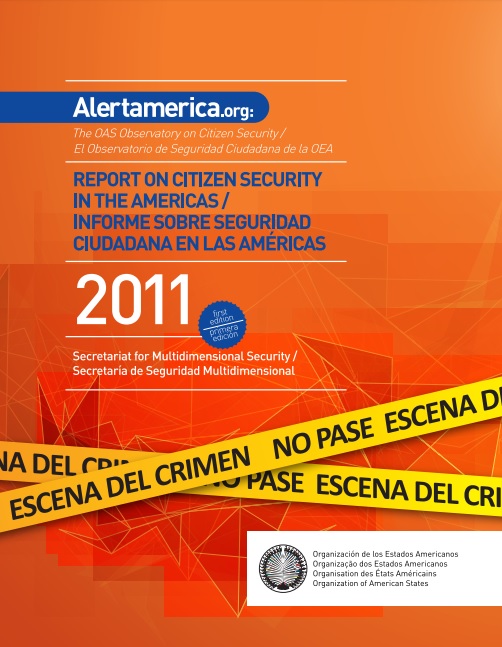 Informe sobre Seguridad Ciudadana en las Américas