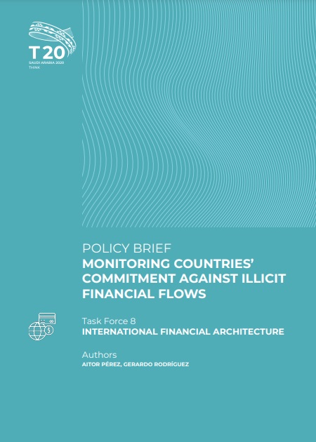 Monitoring countries commitment agains illicit financial flows 