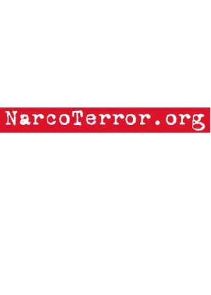 Sitio web: Narco Terror