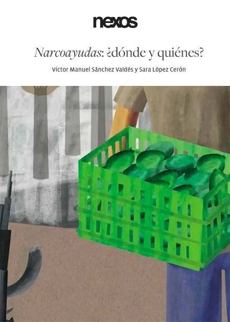 Narcoayudas: ¿dónde y quiénes?