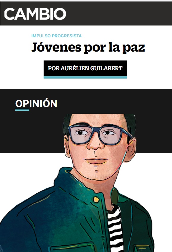 Jóvenes por la paz