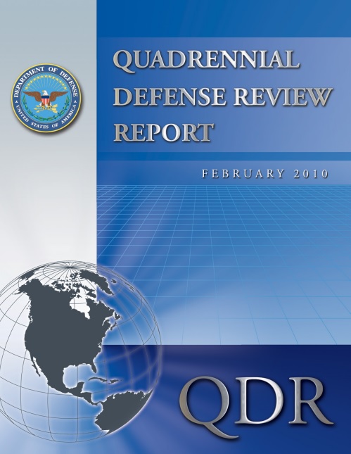 Quadrennial Defense Review 2010