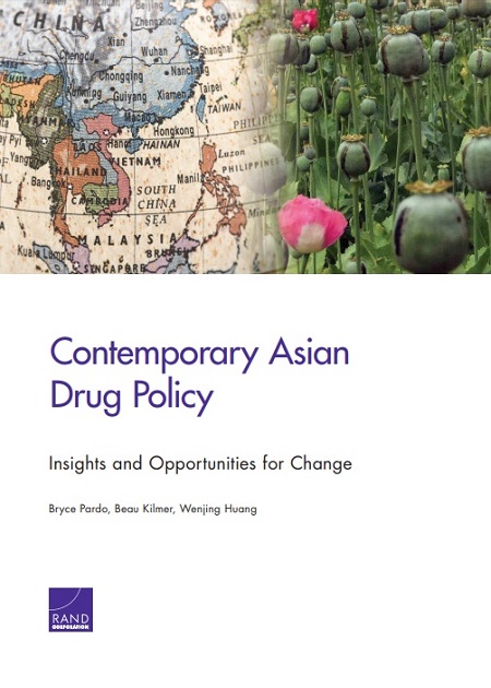 Contemporary Asian Drug Policy: Insights and Opportunities for Change