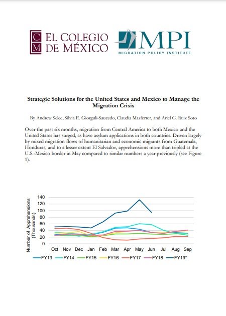 Strategic Solutions for the United States and Mexico to Manage the Migration Crisis