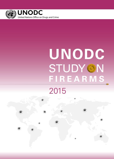 UNODC Study on Firearms 2015