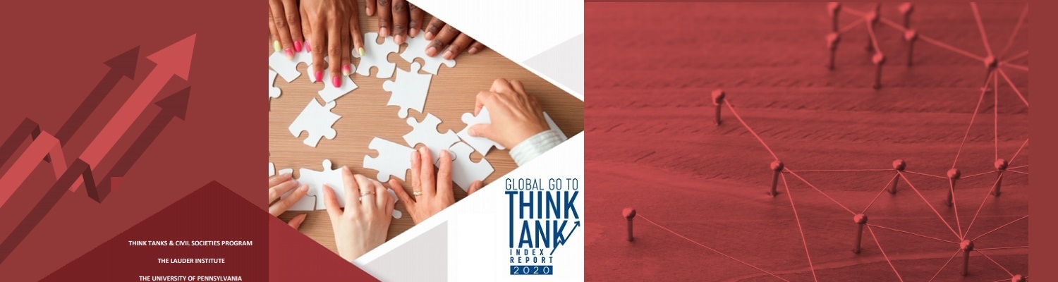 2020 Global Go To Think Tank Index Report
