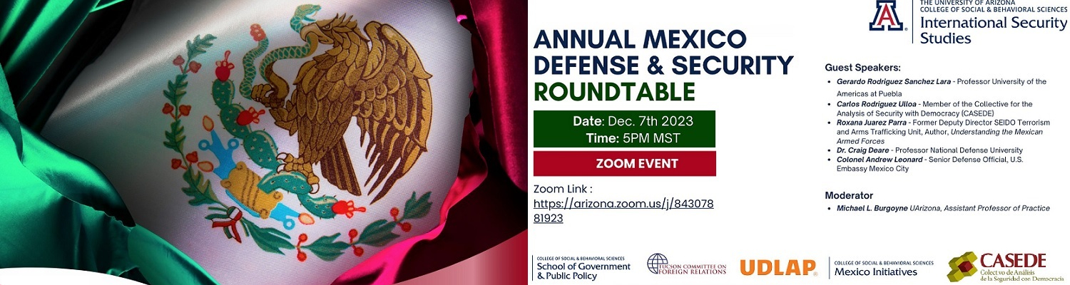 Banner Mesa Redonda Arizona